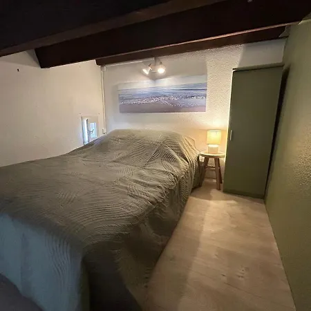 Apartamento Cap D'agde 2-4 Pers