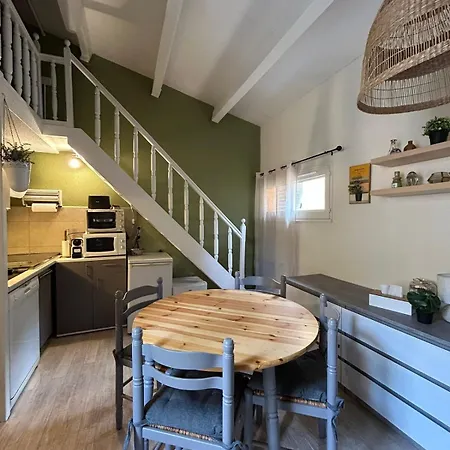 Apartamento Cap D'agde 2-4 Pers Agde